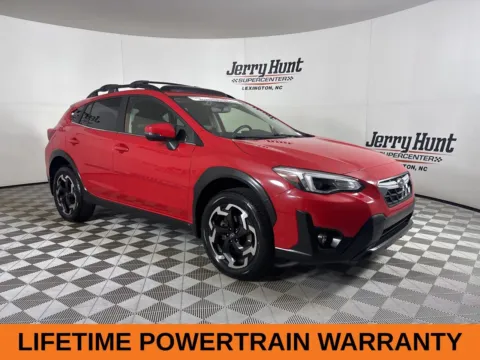 More photos of 2021 Subaru Crosstrek Limited at Jerry Hunt Supercenter - Lexington, NC