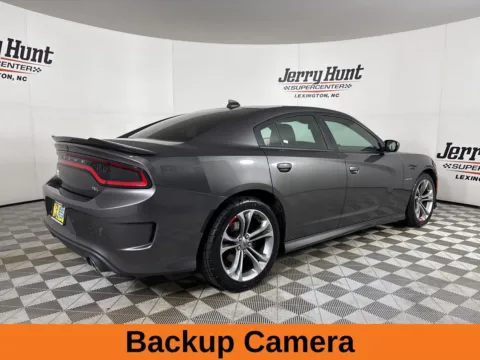 More photos of 2020 Dodge Charger R/T at Jerry Hunt Supercenter - Lexington, NC