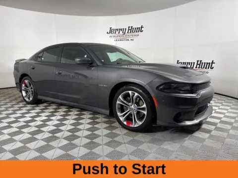 More photos of 2020 Dodge Charger R/T at Jerry Hunt Supercenter - Lexington, NC