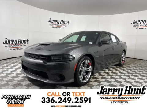 Gray 2020 Dodge Charger R/T for sale in Lexington, NC
