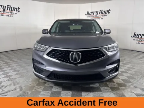 Another view of 2020 Acura RDX Technology Package for sale in Lexington, NC at Jerry Hunt Supercenter - Lexington