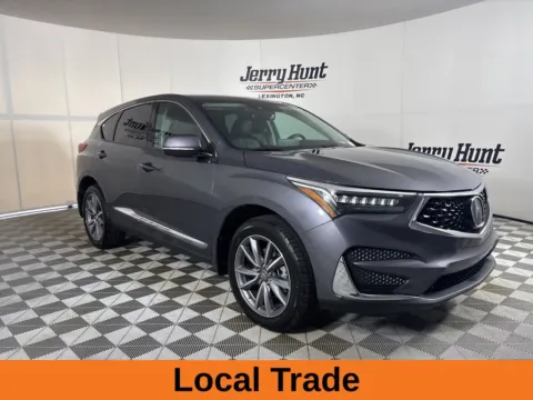 More photos of 2020 Acura RDX Technology Package at Jerry Hunt Supercenter - Lexington, NC