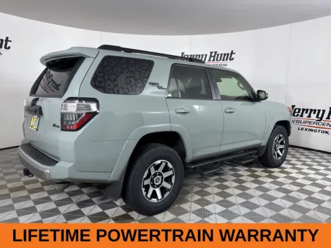 More photos of 2023 Toyota 4Runner TRD Off-Road Premium at Jerry Hunt Supercenter - Lexington, NC