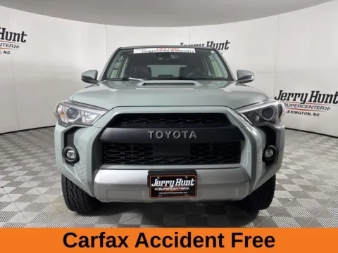 Another view of 2023 Toyota 4Runner TRD Off-Road Premium for sale in Lexington, NC at Jerry Hunt Supercenter - Lexington