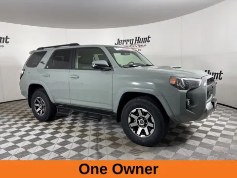 More photos of 2023 Toyota 4Runner TRD Off-Road Premium at Jerry Hunt Supercenter - Lexington, NC
