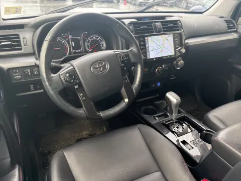 Another view of 2023 Toyota 4Runner TRD Off-Road Premium for sale in Lexington, NC at Jerry Hunt Supercenter - Lexington