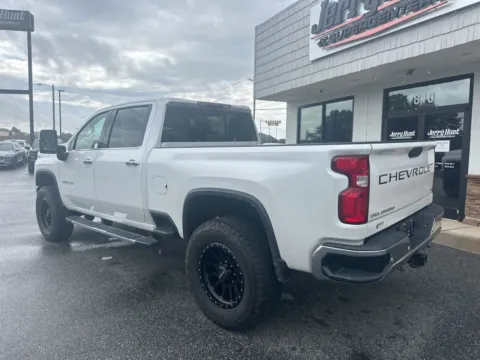 More photos of 2021 Chevrolet Silverado 2500HD LTZ at Jerry Hunt Supercenter - Lexington, NC
