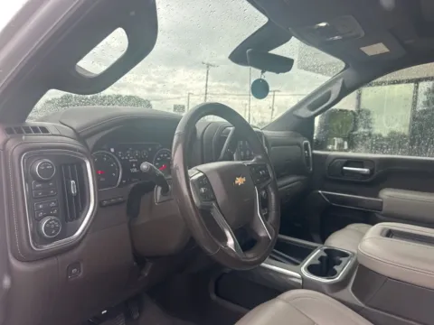 Another view of 2021 Chevrolet Silverado 2500HD LTZ for sale in Lexington, NC at Jerry Hunt Supercenter - Lexington