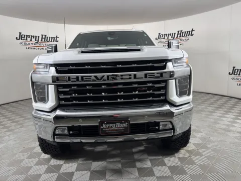 Photos of 2021 Chevrolet Silverado 2500HD LTZ for sale in Lexington, NC at Jerry Hunt Supercenter - Lexington