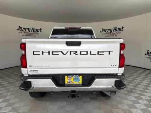 More photos of 2021 Chevrolet Silverado 2500HD LTZ at Jerry Hunt Supercenter - Lexington, NC
