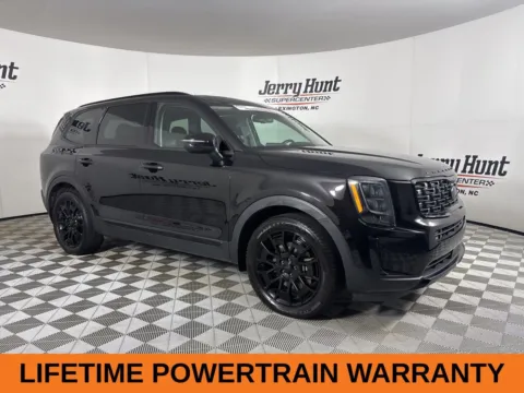 More photos of 2021 Kia Telluride EX at Jerry Hunt Supercenter - Lexington, NC