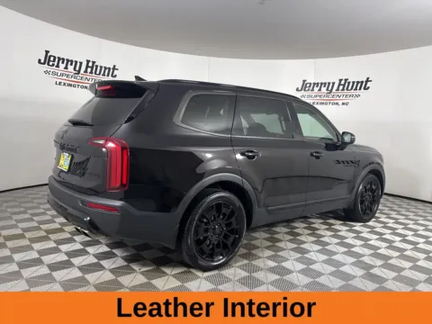More photos of 2021 Kia Telluride EX at Jerry Hunt Supercenter - Lexington, NC