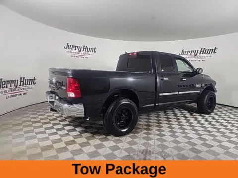 More photos of 2017 Ram 1500 Big Horn at Jerry Hunt Supercenter - Lexington, NC