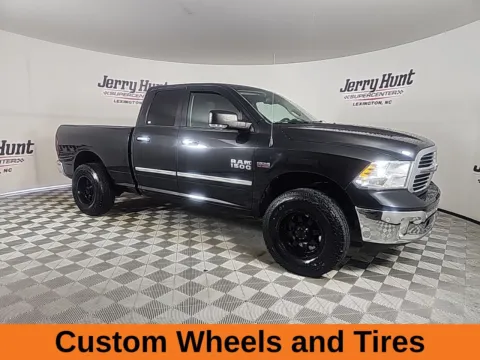 More photos of 2017 Ram 1500 Big Horn at Jerry Hunt Supercenter - Lexington, NC