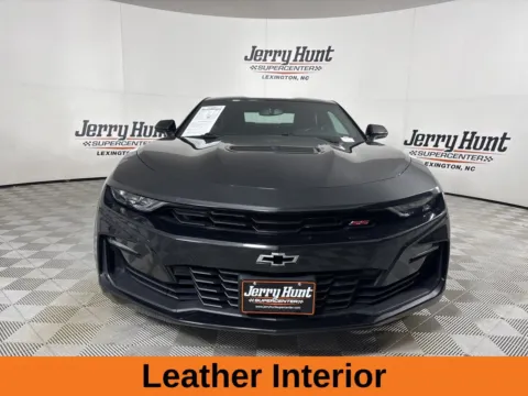 Another view of 2019 Chevrolet Camaro SS for sale in Lexington, NC at Jerry Hunt Supercenter - Lexington