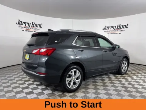 More photos of 2020 Chevrolet Equinox Premier at Jerry Hunt Supercenter - Lexington, NC