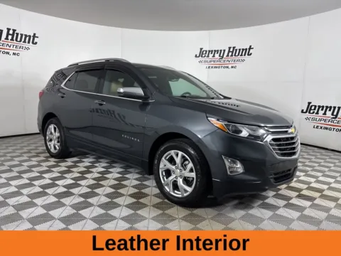 More photos of 2020 Chevrolet Equinox Premier at Jerry Hunt Supercenter - Lexington, NC