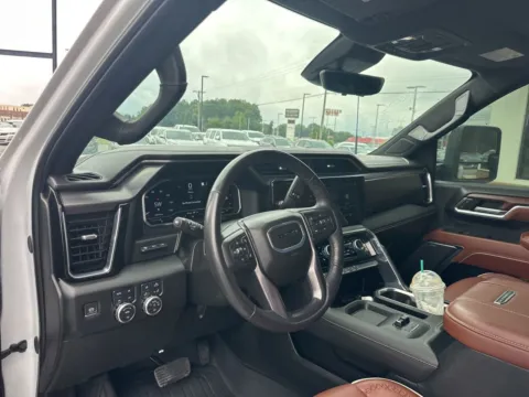 Another view of 2024 GMC Sierra 3500HD Denali Ultimate for sale in Lexington, NC at Jerry Hunt Supercenter - Lexington