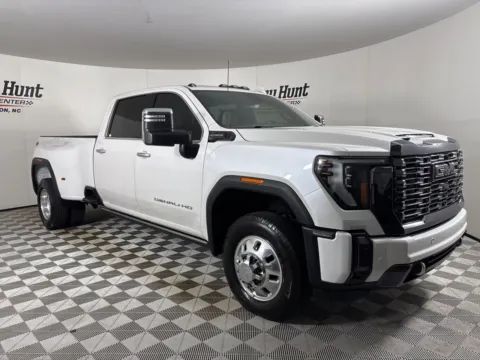 Another view of 2024 GMC Sierra 3500HD Denali Ultimate for sale in Lexington, NC at Jerry Hunt Supercenter - Lexington