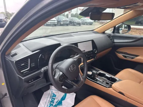 Another view of 2024 Lexus NX 250 Premium for sale in Lexington, NC at Jerry Hunt Supercenter - Lexington