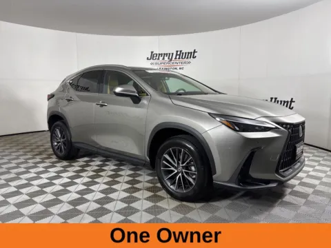More photos of 2024 Lexus NX 250 Premium at Jerry Hunt Supercenter - Lexington, NC