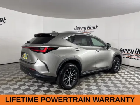 More photos of 2024 Lexus NX 250 Premium at Jerry Hunt Supercenter - Lexington, NC