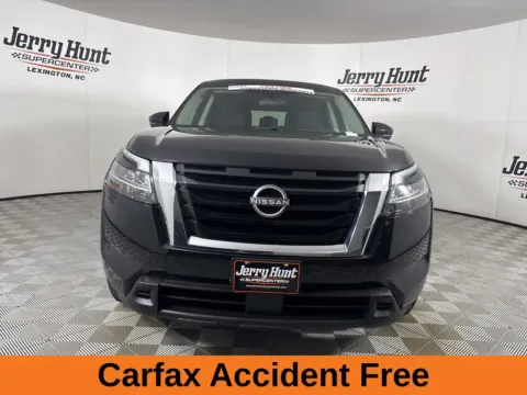 Another view of 2022 Nissan Pathfinder SV for sale in Lexington, NC at Jerry Hunt Supercenter - Lexington