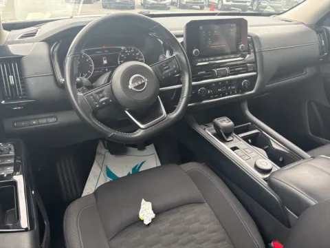 Another view of 2022 Nissan Pathfinder SV for sale in Lexington, NC at Jerry Hunt Supercenter - Lexington