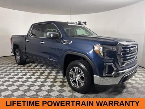 More photos of 2021 GMC Sierra 1500 SLT at Jerry Hunt Supercenter - Lexington, NC