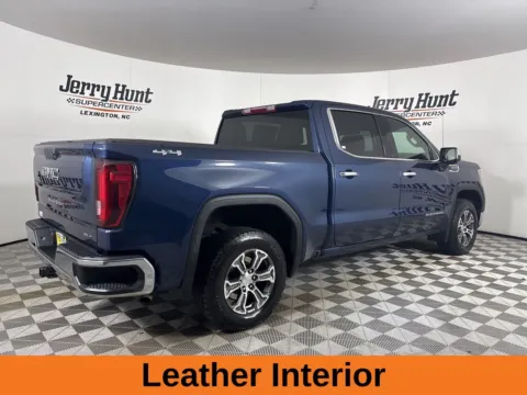 More photos of 2021 GMC Sierra 1500 SLT at Jerry Hunt Supercenter - Lexington, NC