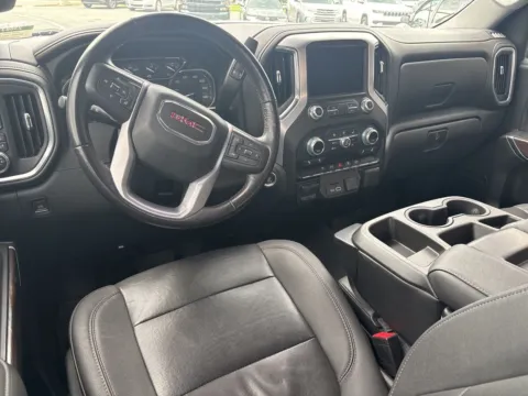 Another view of 2021 GMC Sierra 1500 SLT for sale in Lexington, NC at Jerry Hunt Supercenter - Lexington