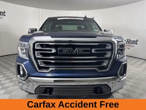 Another view of 2021 GMC Sierra 1500 SLT for sale in Lexington, NC at Jerry Hunt Supercenter - Lexington