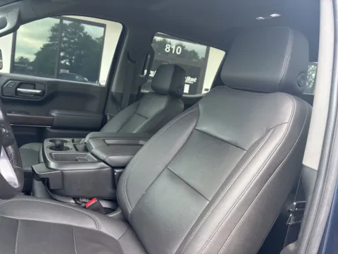 Photos of 2021 GMC Sierra 1500 SLT for sale in Lexington, NC at Jerry Hunt Supercenter - Lexington