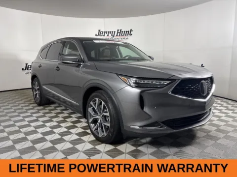 More photos of 2024 Acura MDX Technology at Jerry Hunt Supercenter - Lexington, NC