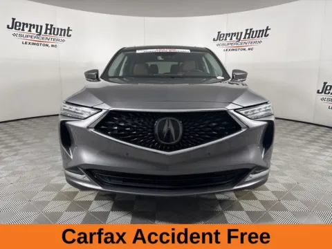 Another view of 2024 Acura MDX Technology for sale in Lexington, NC at Jerry Hunt Supercenter - Lexington