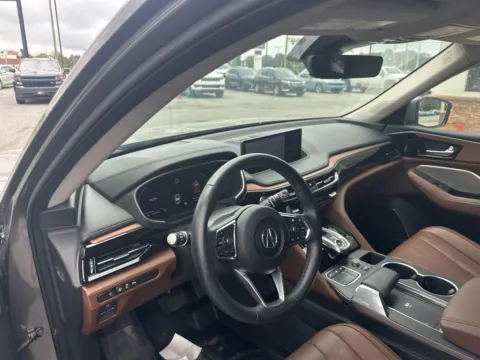 Another view of 2024 Acura MDX Technology for sale in Lexington, NC at Jerry Hunt Supercenter - Lexington