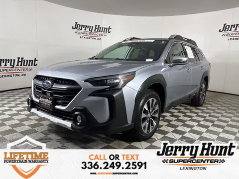 Silver 2024 Subaru Outback Touring for sale in Lexington, NC