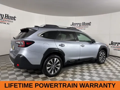 More photos of 2024 Subaru Outback Touring at Jerry Hunt Supercenter - Lexington, NC