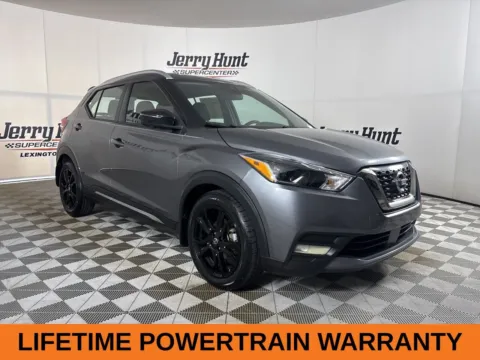 More photos of 2020 Nissan Kicks SR at Jerry Hunt Supercenter - Lexington, NC