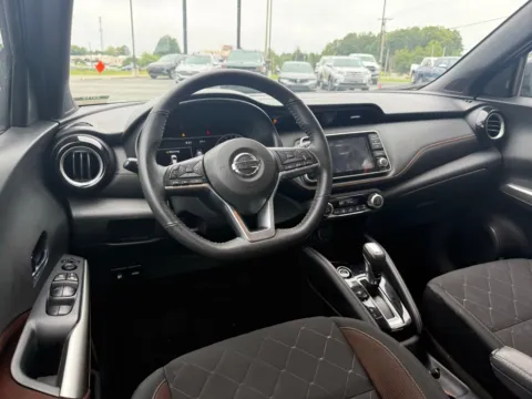More photos of 2020 Nissan Kicks SR at Jerry Hunt Supercenter - Lexington, NC