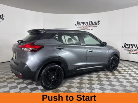 More photos of 2020 Nissan Kicks SR at Jerry Hunt Supercenter - Lexington, NC