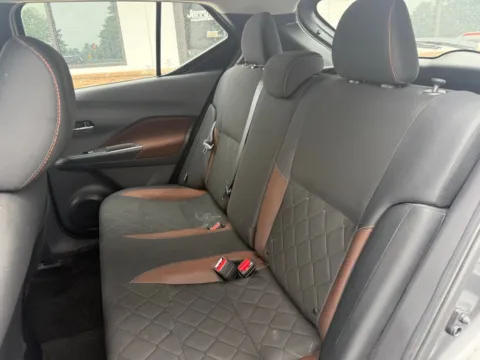 Another view of 2020 Nissan Kicks SR for sale in Lexington, NC at Jerry Hunt Supercenter - Lexington