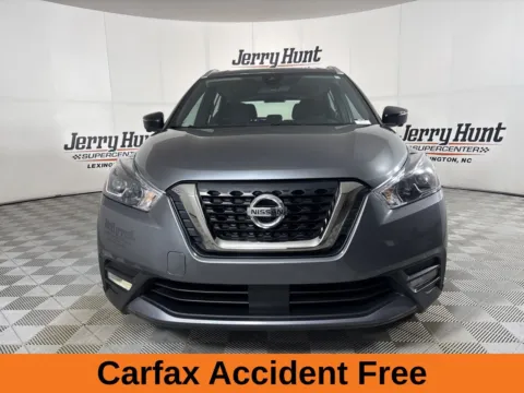 Another view of 2020 Nissan Kicks SR for sale in Lexington, NC at Jerry Hunt Supercenter - Lexington