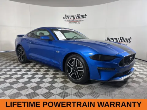 More photos of 2021 Ford Mustang GT Premium at Jerry Hunt Supercenter - Lexington, NC