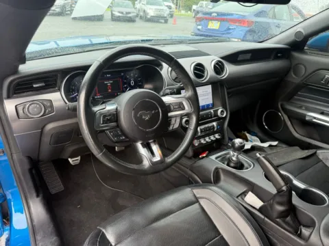More photos of 2021 Ford Mustang GT Premium at Jerry Hunt Supercenter - Lexington, NC