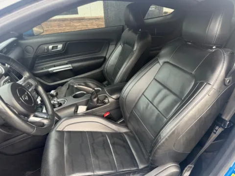 Photos of 2021 Ford Mustang GT Premium for sale in Lexington, NC at Jerry Hunt Supercenter - Lexington