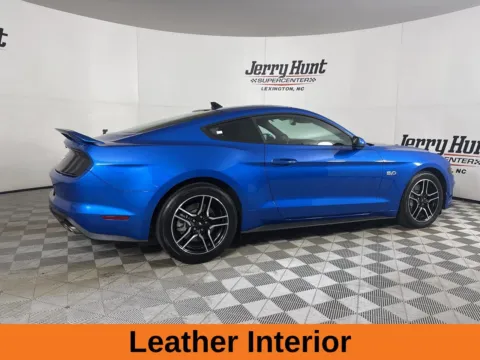 More photos of 2021 Ford Mustang GT Premium at Jerry Hunt Supercenter - Lexington, NC