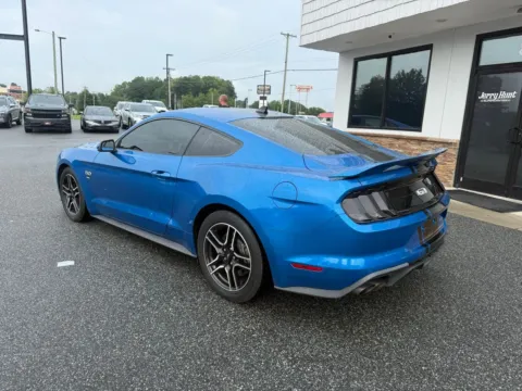 More photos of 2021 Ford Mustang GT Premium at Jerry Hunt Supercenter - Lexington, NC