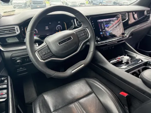 Another view of 2022 Jeep Wagoneer Series I for sale in Lexington, NC at Jerry Hunt Supercenter - Lexington