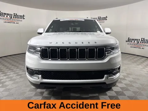 Another view of 2022 Jeep Wagoneer Series I for sale in Lexington, NC at Jerry Hunt Supercenter - Lexington